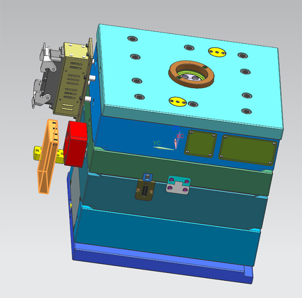 汽車零部件新能源