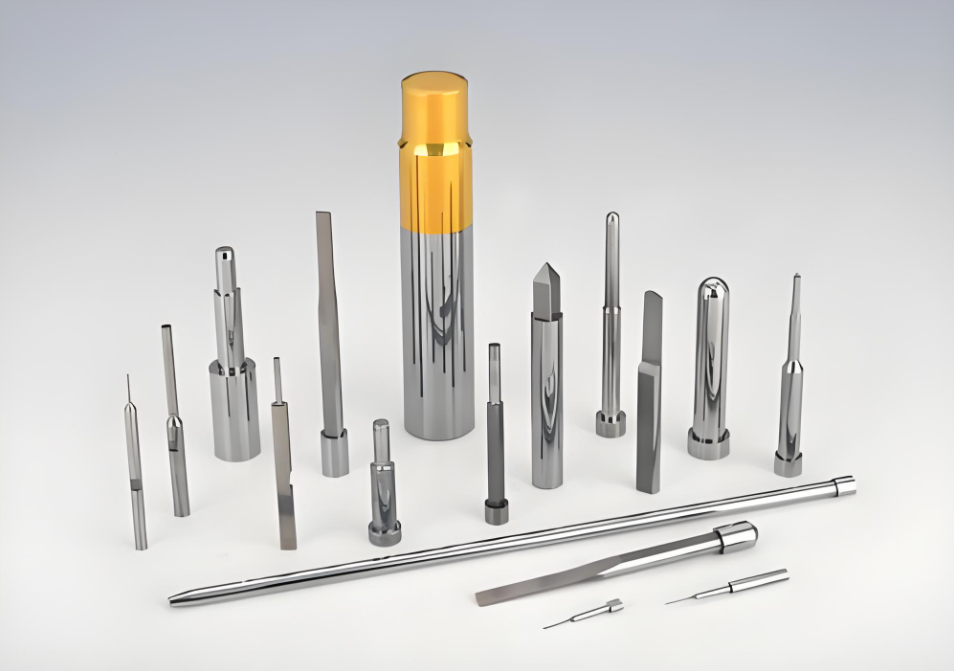 五金模具生產(chǎn)廠家：精準(zhǔn)制造引領(lǐng)行業(yè)創(chuàng)新潮流