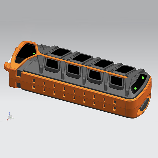 工業(yè)遙控器外殼塑膠模具加工全解析：從結(jié)構(gòu)設(shè)計到量產(chǎn)實踐