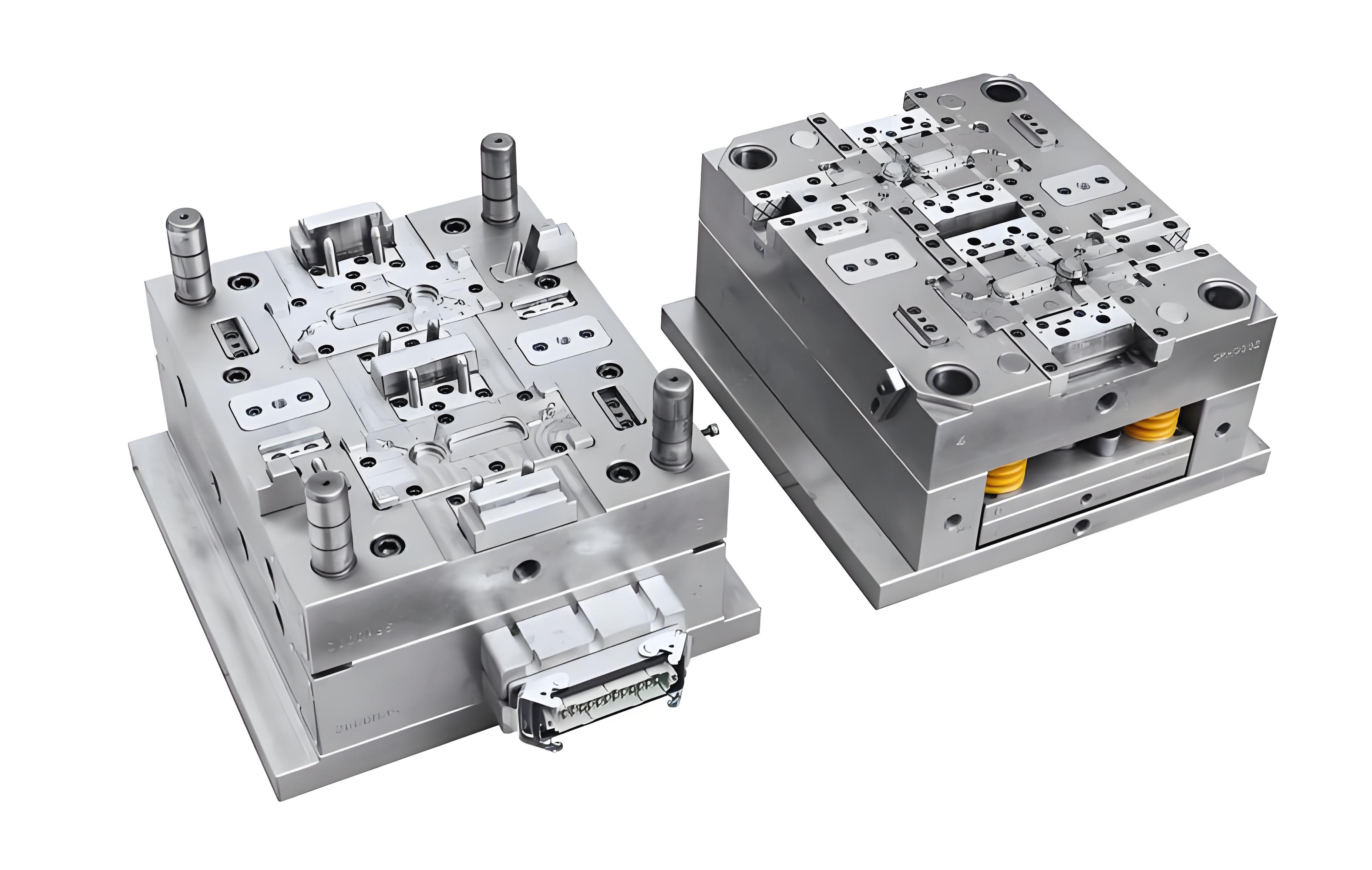  電腦配件模具生產(chǎn)：技術(shù)革新與市場驅(qū)動下的產(chǎn)業(yè)生態(tài)解析