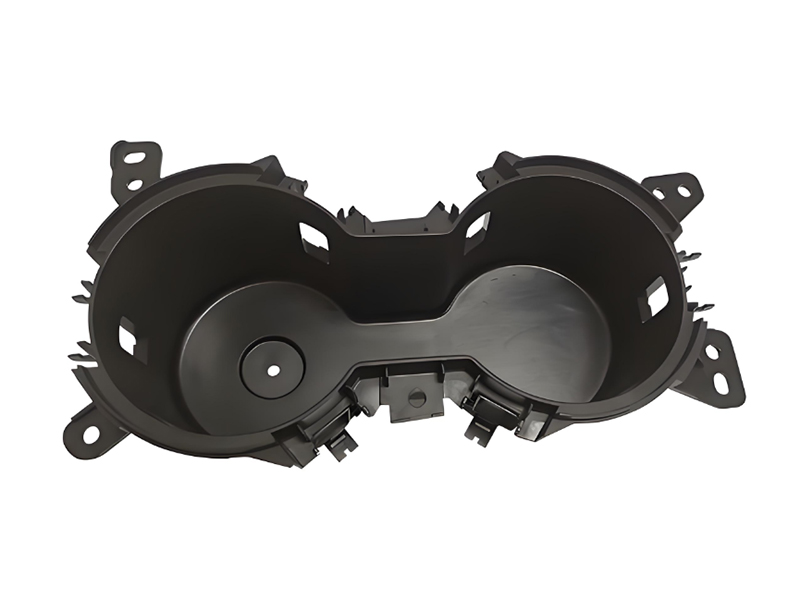 汽車零部件行業(yè)塑膠模具的技術發(fā)展與產業(yè)革新